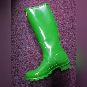 Hunter rainboots